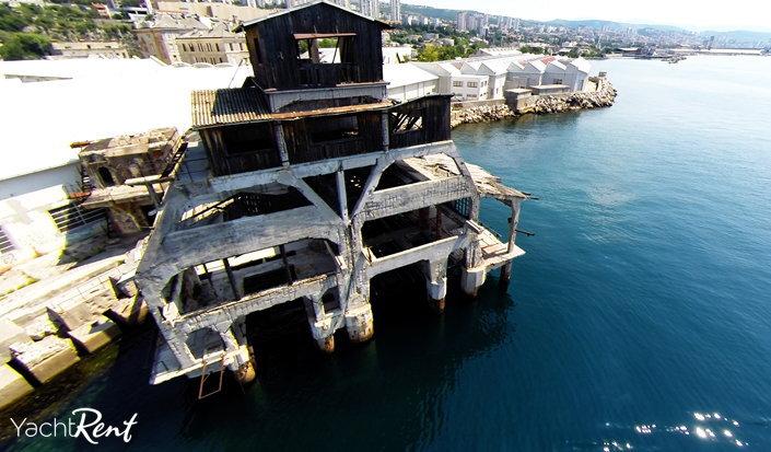 Rijeka’s Torpedo Launch Station (TLS) - First in the World